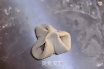 Make Sugar Triangle step 6