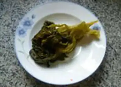Make Sour lotus step 1