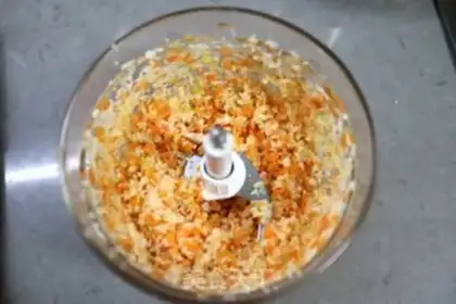 Make Three-storey breakfast cakes step 2