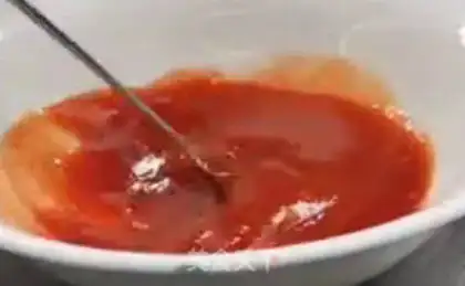 Make Sour and sweet step 3