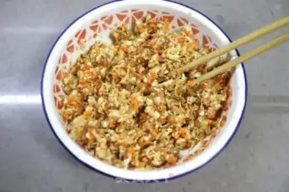 Make Skinny radish step 5