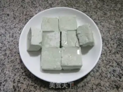 Make Tofu step 1