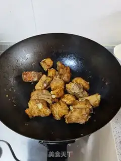 Make Chestnut steak step 9
