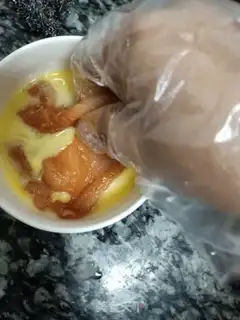 Make Chicken chops step 5