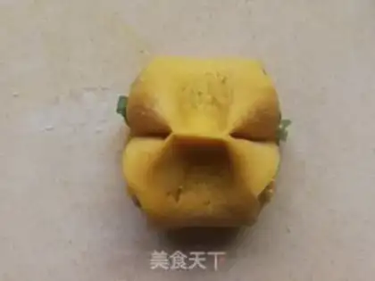 Make Onion peppers, pumpkin rolls step 11