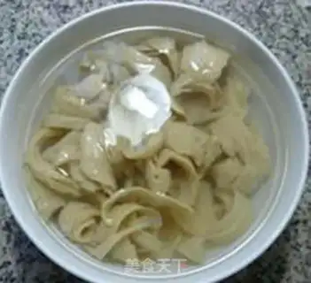 Make Seafood sauce veggie pasta step 3
