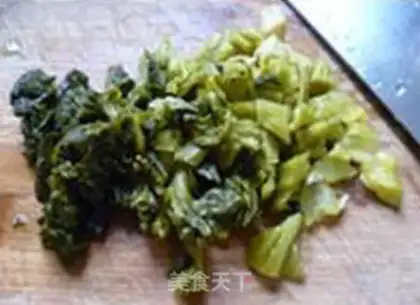 Make Sour lotus step 2