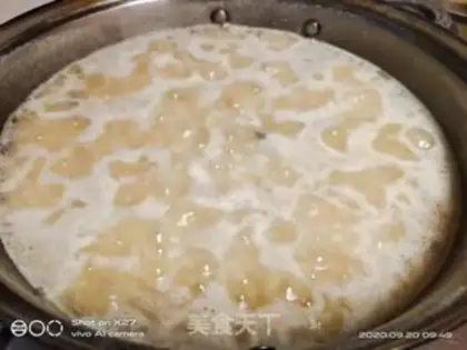 Make Skinny radish step 7