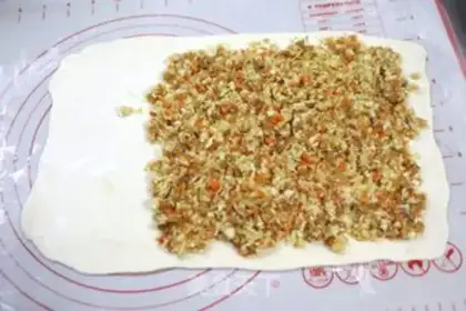 Make Three-storey breakfast cakes step 5