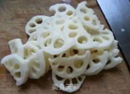 Make Sour lotus step 3