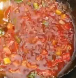 Make Sour and sweet step 6