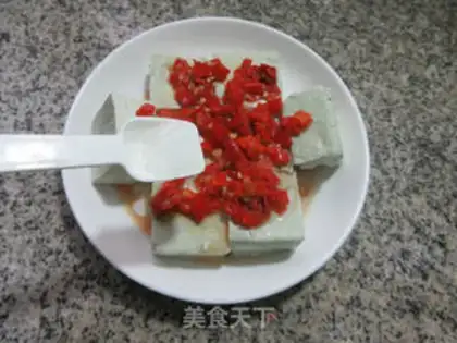 Make Tofu step 3