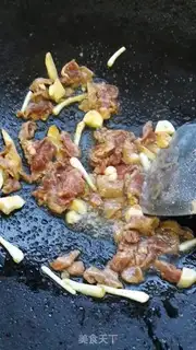 Make Soybeans step 5