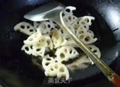 Make Sour lotus step 4