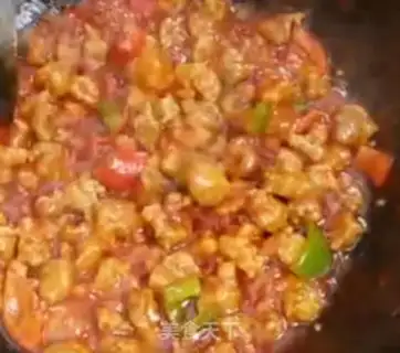 Make Sour and sweet step 7