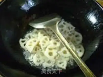 Make Sour lotus step 5