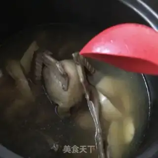 Make The Qishan Dove step 8