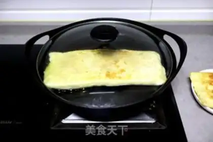 Make Three-storey breakfast cakes step 8