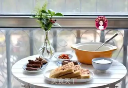 Make Three-storey breakfast cakes step 10