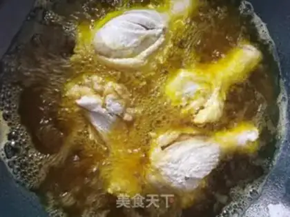 Make Chicken leg step 8