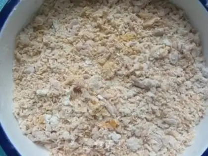 Make Porridge onions step 3