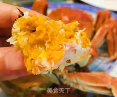 Make Crabs step 4