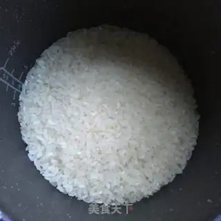 Make Pumpkin rice step 0