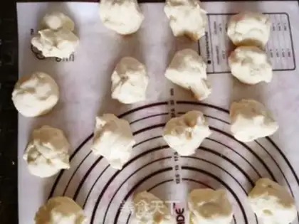 Make Coconut bread step 3