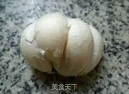Make Garlic broccoli step 1