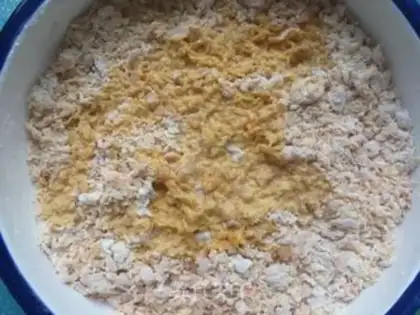 Make Porridge onions step 5
