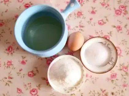 Make Coconut bread step 5