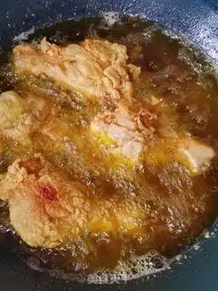 Make Chicken leg step 12