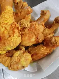 Make Chicken leg step 13