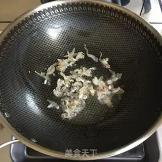 Make Scrambled sprouts step 1