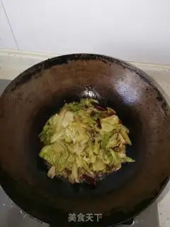 Make The cabbage step 5