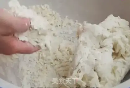 Make fermented pasta adventure step 1