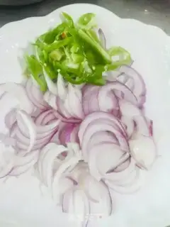 Make Onion eggs step 0