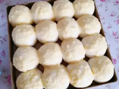 Make Coconut bread step 8