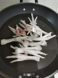 Make Roast chicken claws step 0