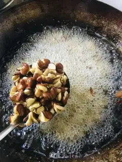 Make Fried beans step 4