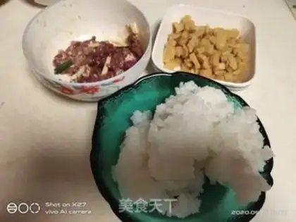 Make Skinny radish step 0