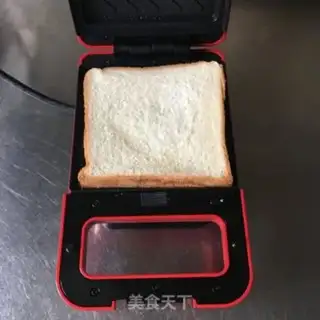 Make Egg cheese sandwich step 2