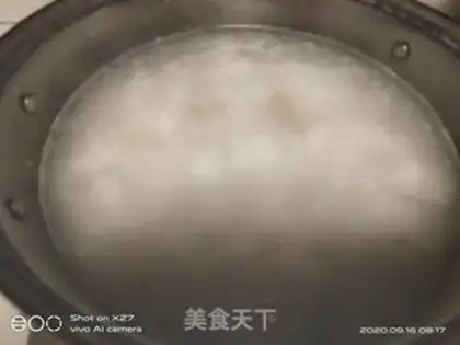 Make Skinny radish step 1