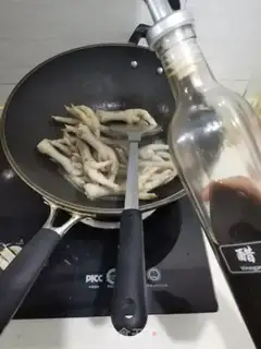 Make Roast chicken claws step 4