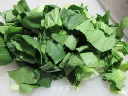 Make The green and the green step 1