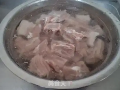 Make Chen Pie-Pip-Pip-Pip-Pip step 0