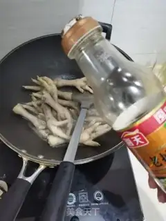 Make Roast chicken claws step 5