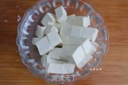 Make Tofu fish soup step 2