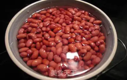 Make Make red bean sand step 0