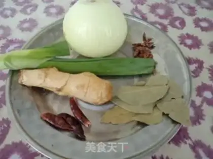 Make Chen Pie-Pip-Pip-Pip-Pip step 2